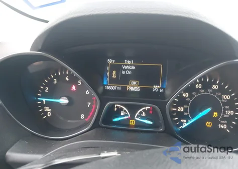 2019 Ford Escape Se из США, поврежденный, VIN 1FMCU0GD4KUB57144